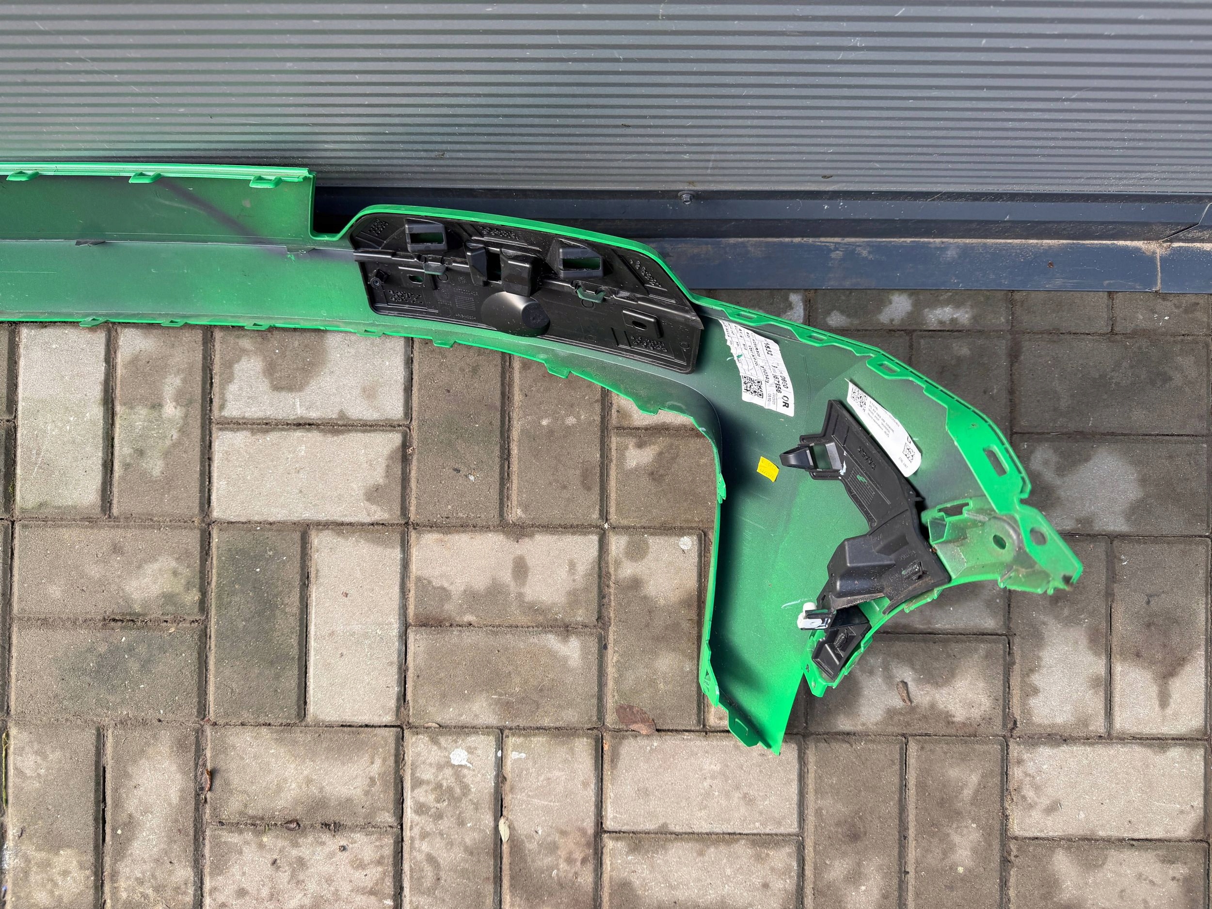 Renault 5 E tech Paraurti Anteriore Anteriore 62072897R