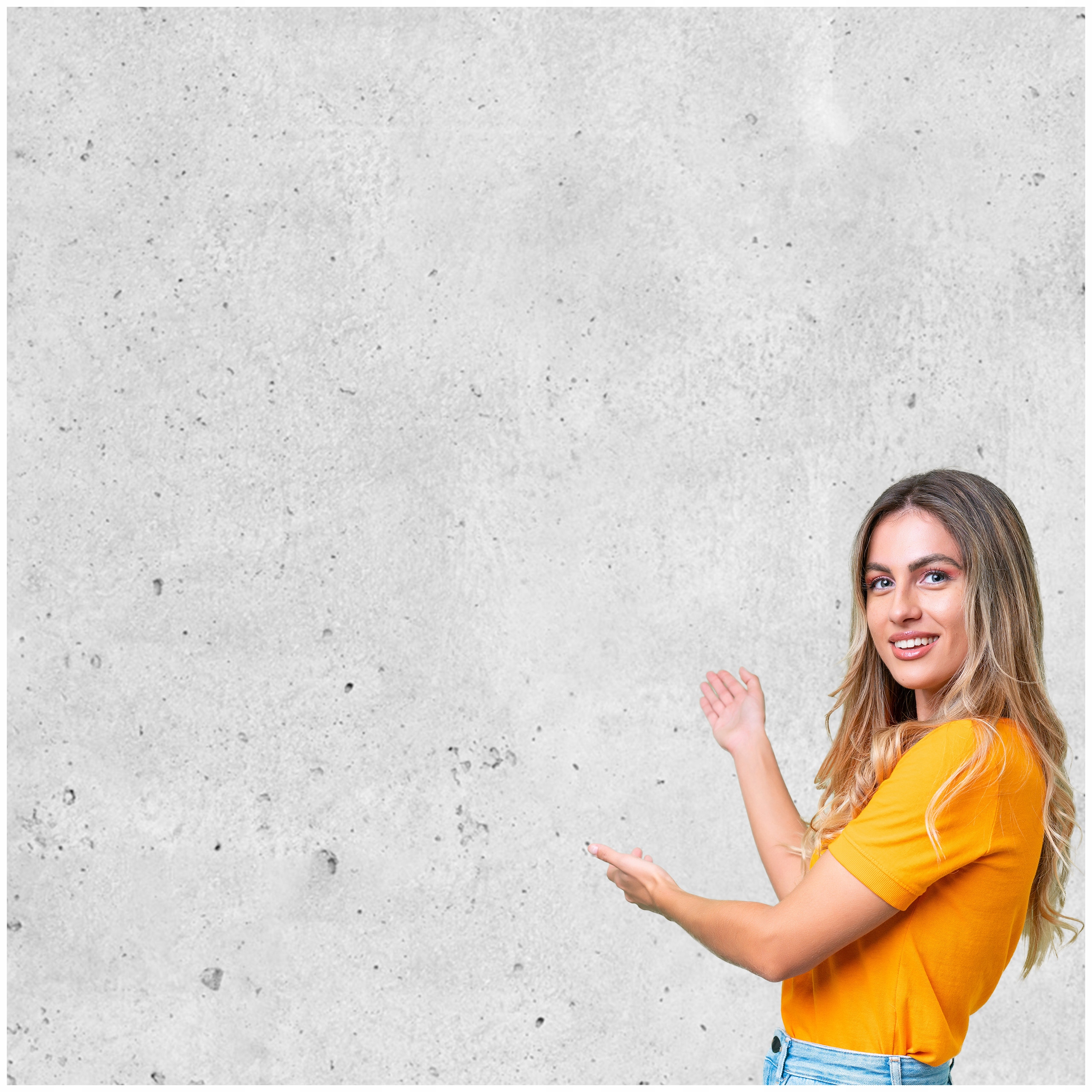 Fototapeta 3D Pozadí Textura Zeď Beton 294x260 TLA35W