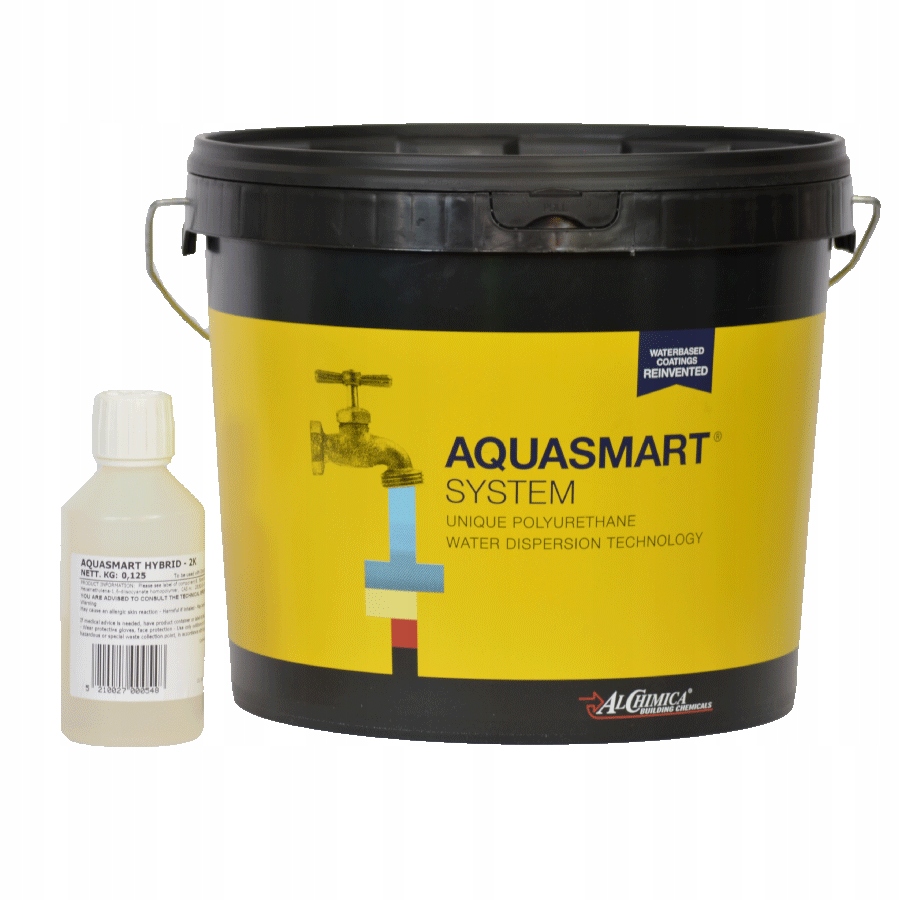 Aquasmart Tc Floor Protect zestaw 0,96 kg powłoka ochronna