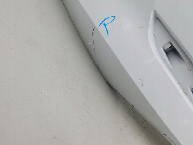 SKODA OCTAVIA IV KOMBI 19- bumper rear rear part