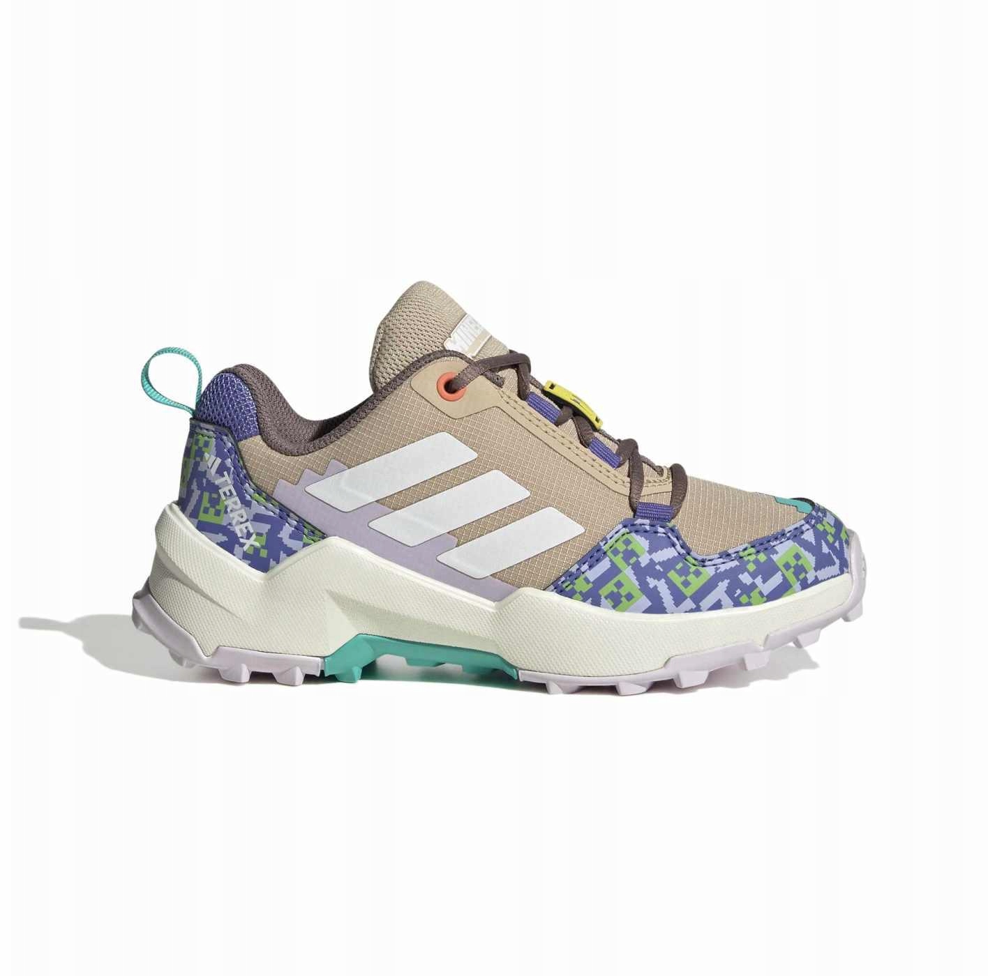 Dziecięce Buty Terrex AX4R Minecraft K 38
