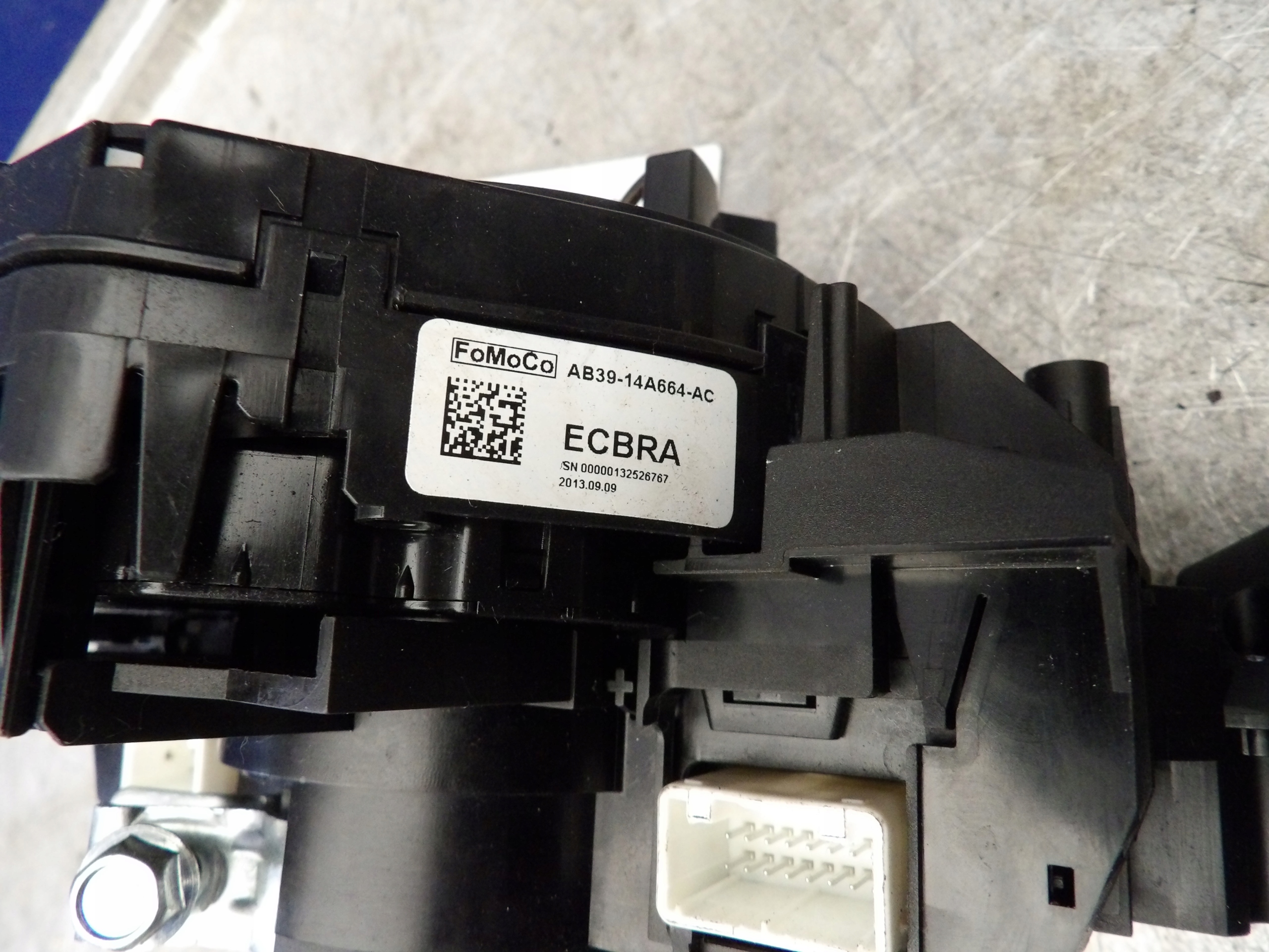 FORD RANGER V 2012-2019 DEVIO LUCI TERGICRISTALLO TERGI AB39-13N064-XC