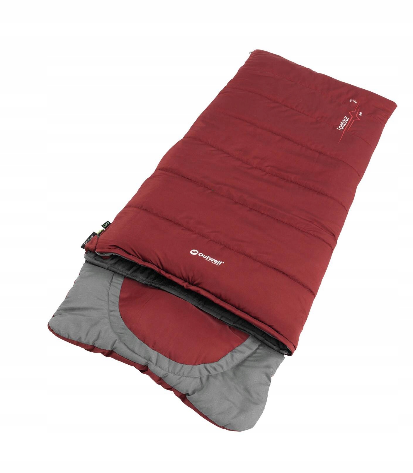 Spací Pytel Pro Dítě Outwell Contour Junior 140 cm