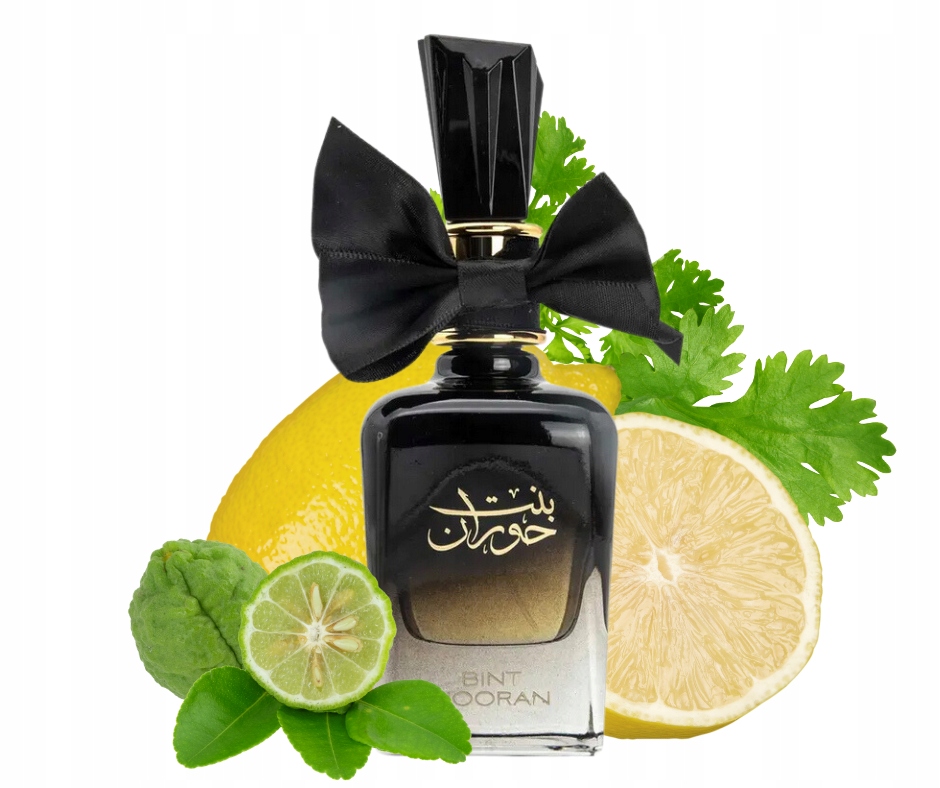 Arabské parfémy pro okouzlující ženy Ard Al Zaafaran Bint Hooran 100 ml