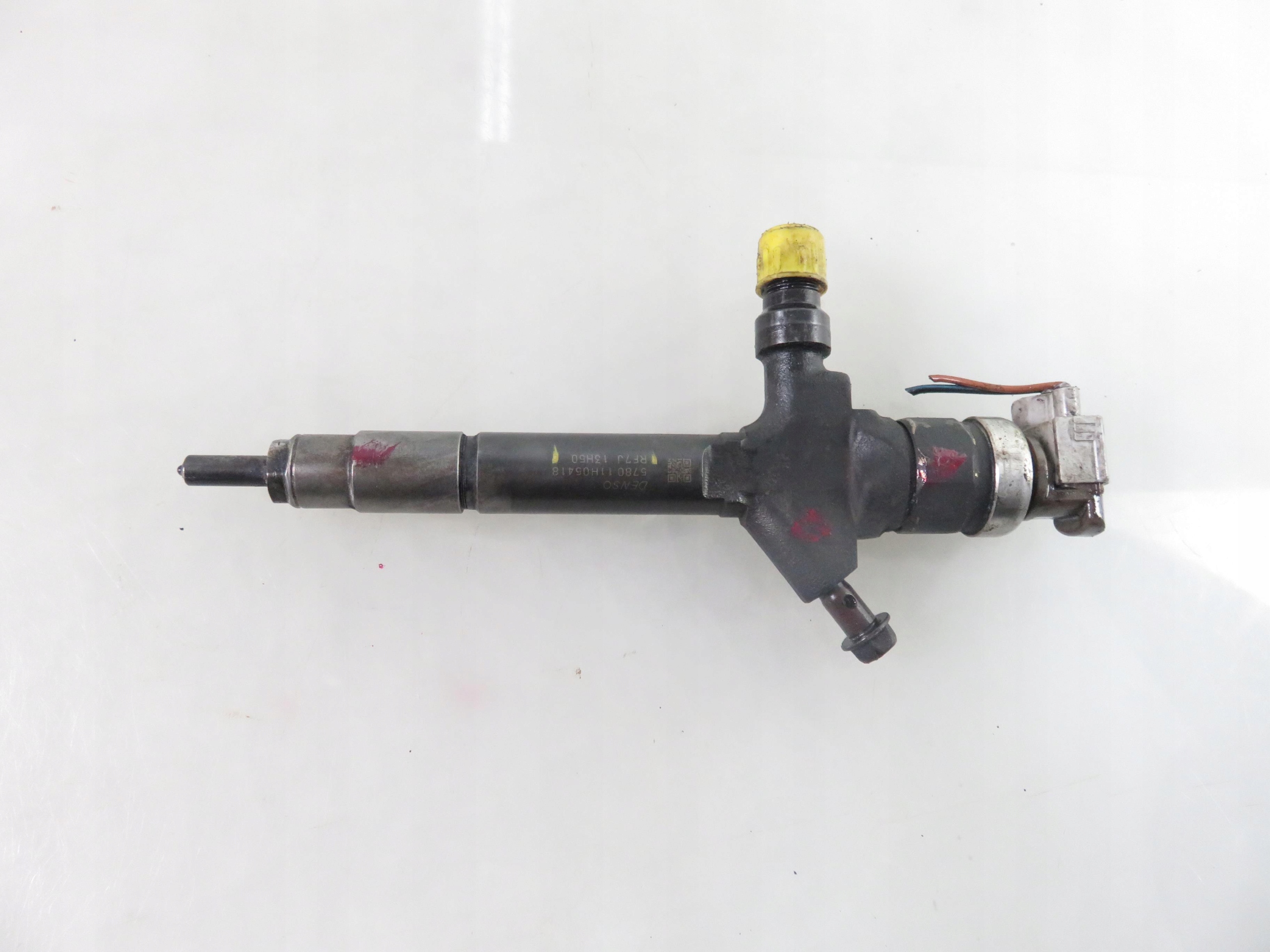 WTRYSKIWACZ MAZDA 5 (CR19) 2.0 MZR-CD RF7J RF7J13H50 Producent części Denso