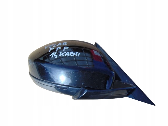 зеркало правое 14 провода Range Rover Velar 2.0 d