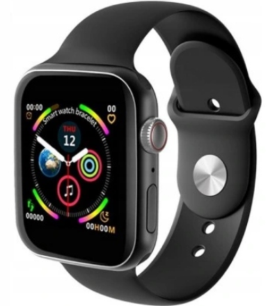 Inteligentní sportovní hodinky s pulzoměrem Chytré Hodinky dárek k svátku Smartłocz