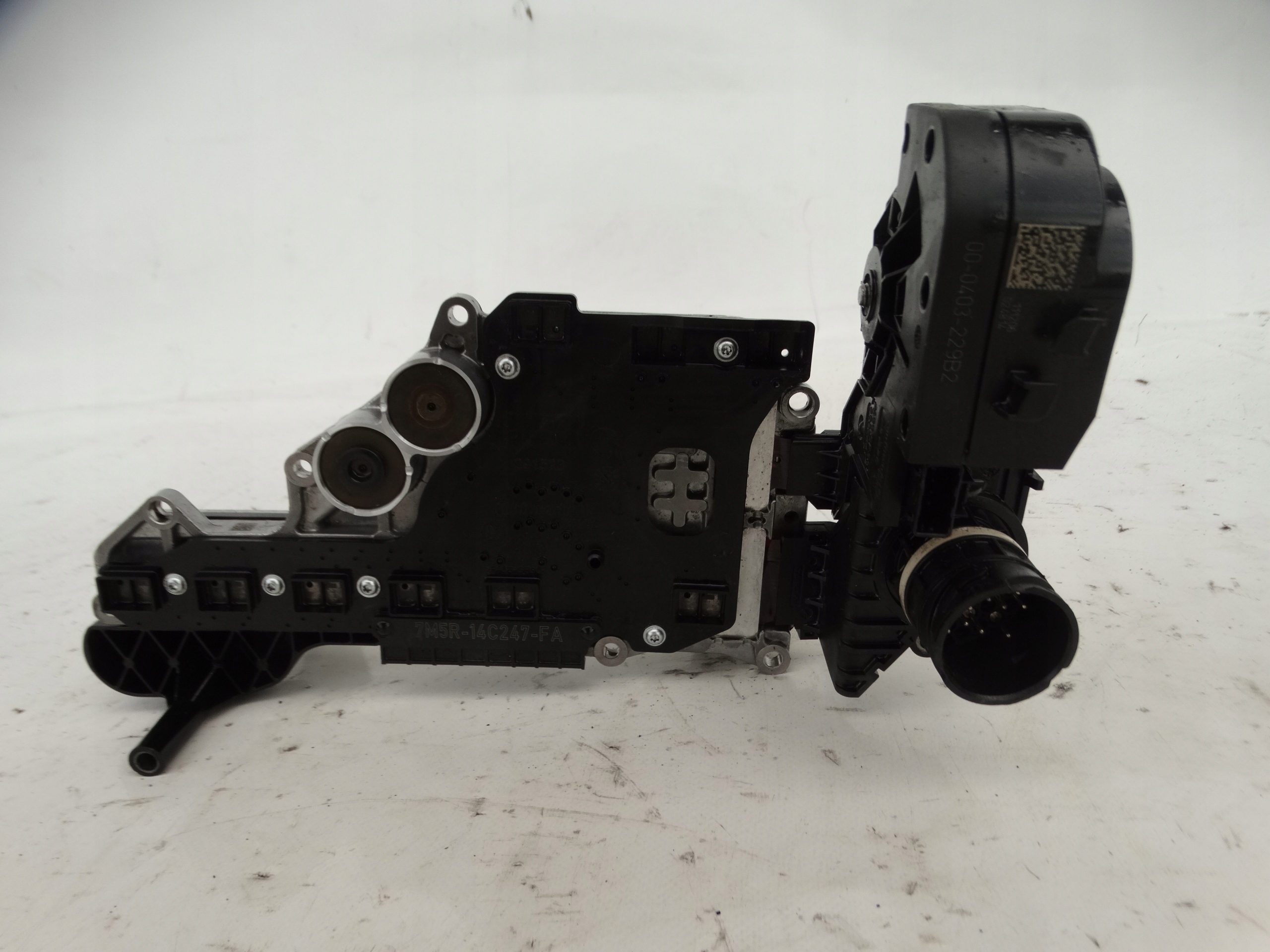 7M5R-14C247-FA - БЛОК УПРАВЛЕНИЯ POWERSHIFT GALAXY S-MAX VOLVO