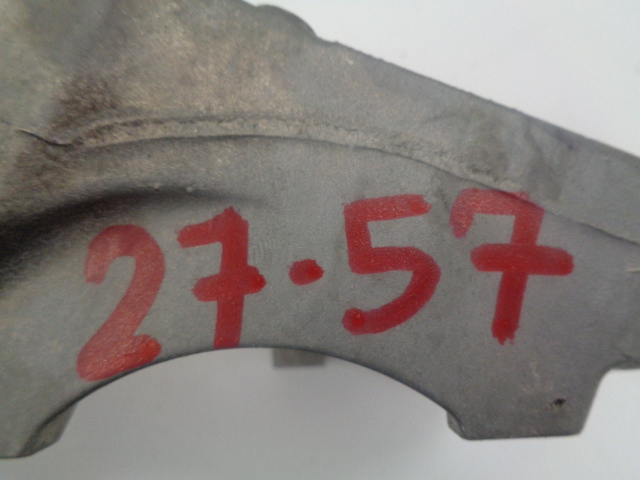 opel MOKKA 1.7 лапа крепление компрессора