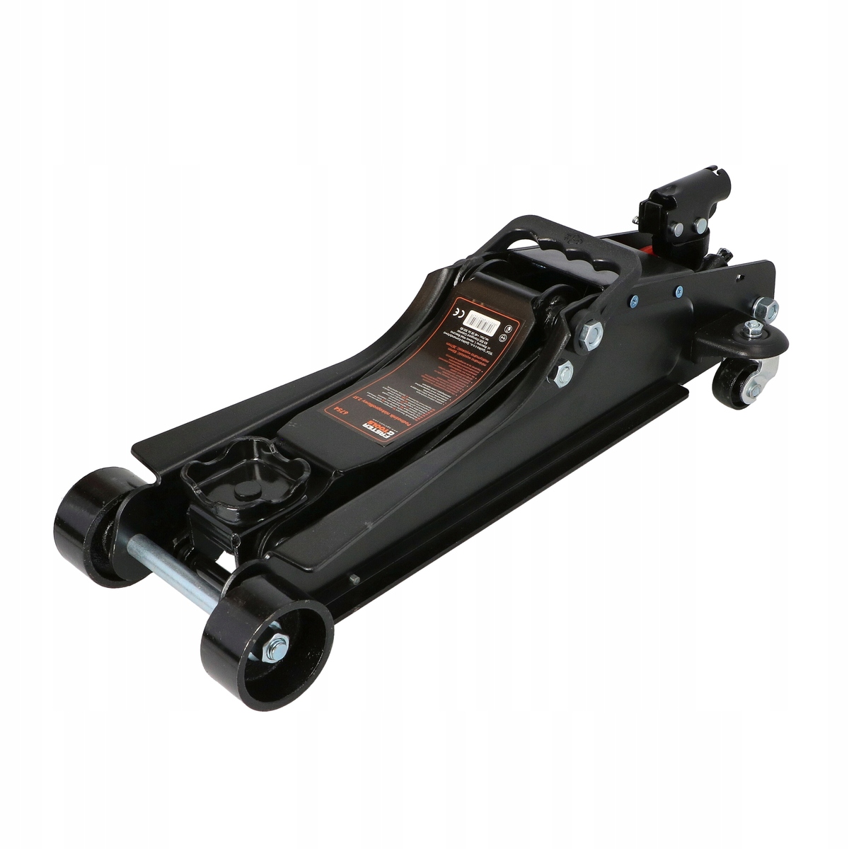 FAST TOOLS 6754 PODNOŚNIK HYDR. LEWAREK ŻABA 2.5T Marka Faster Tools