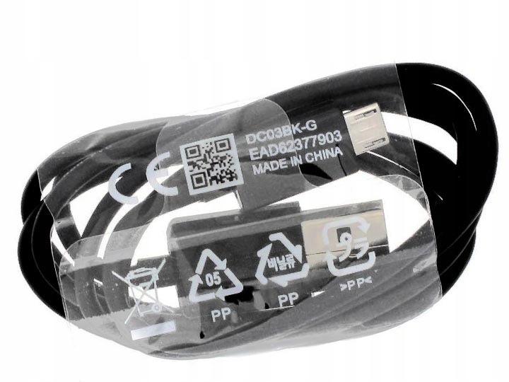 

Oryginalnmy Kabel Micro Usb Lg EAD62377903 1M