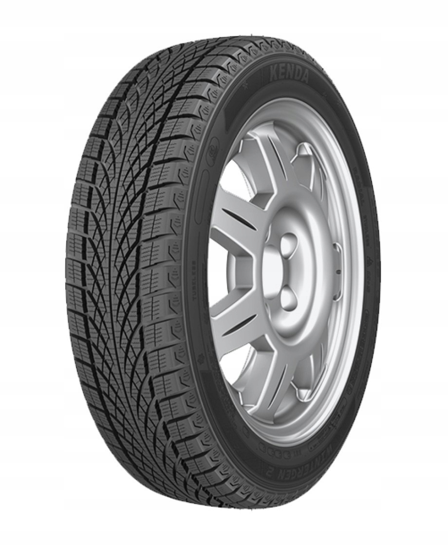 2x KENDA WINTERGEN 2 KR501 185/65R14 86 T