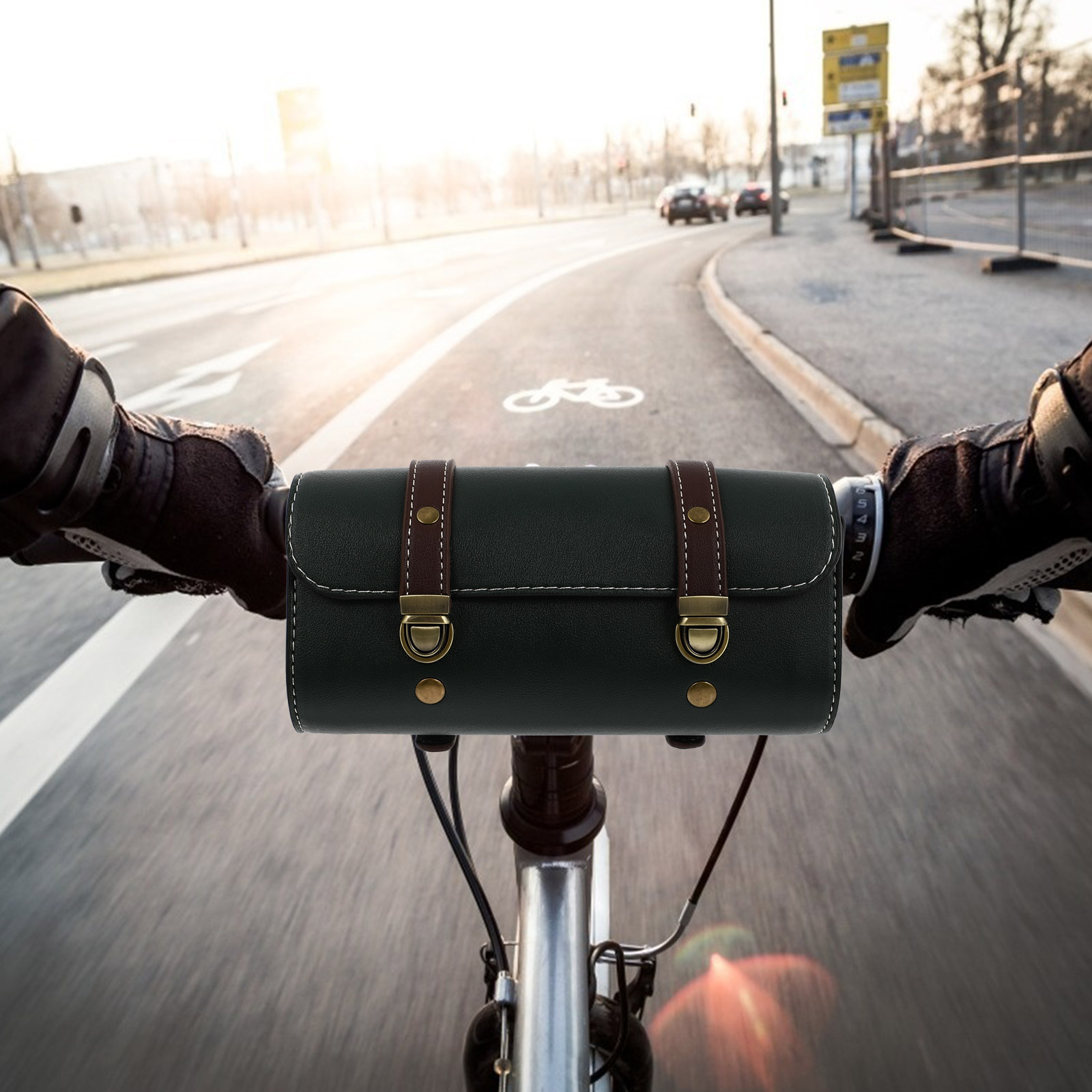 Torba na kierownicę motocykla Rama roweru EAN (GTIN) 6944455704677