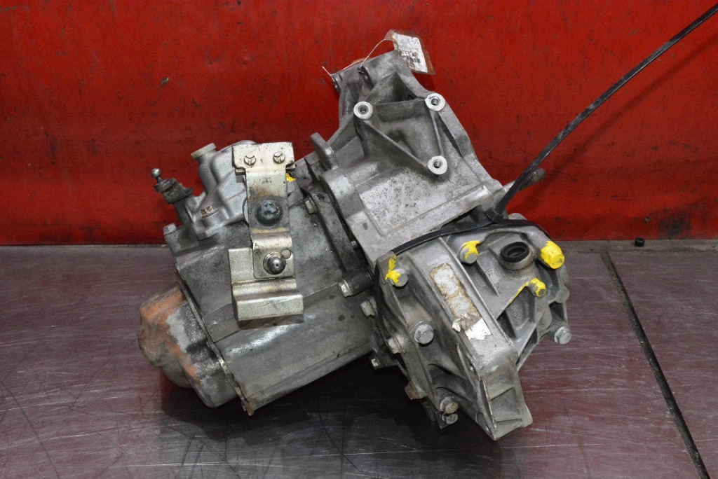 Getriebe 55196336 FORD KA MK2 1.3 TDCI 75 KM 08-20