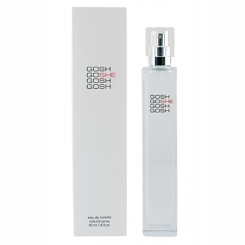 

Gosh She woda toaletowa Edt 50ml dla Niej