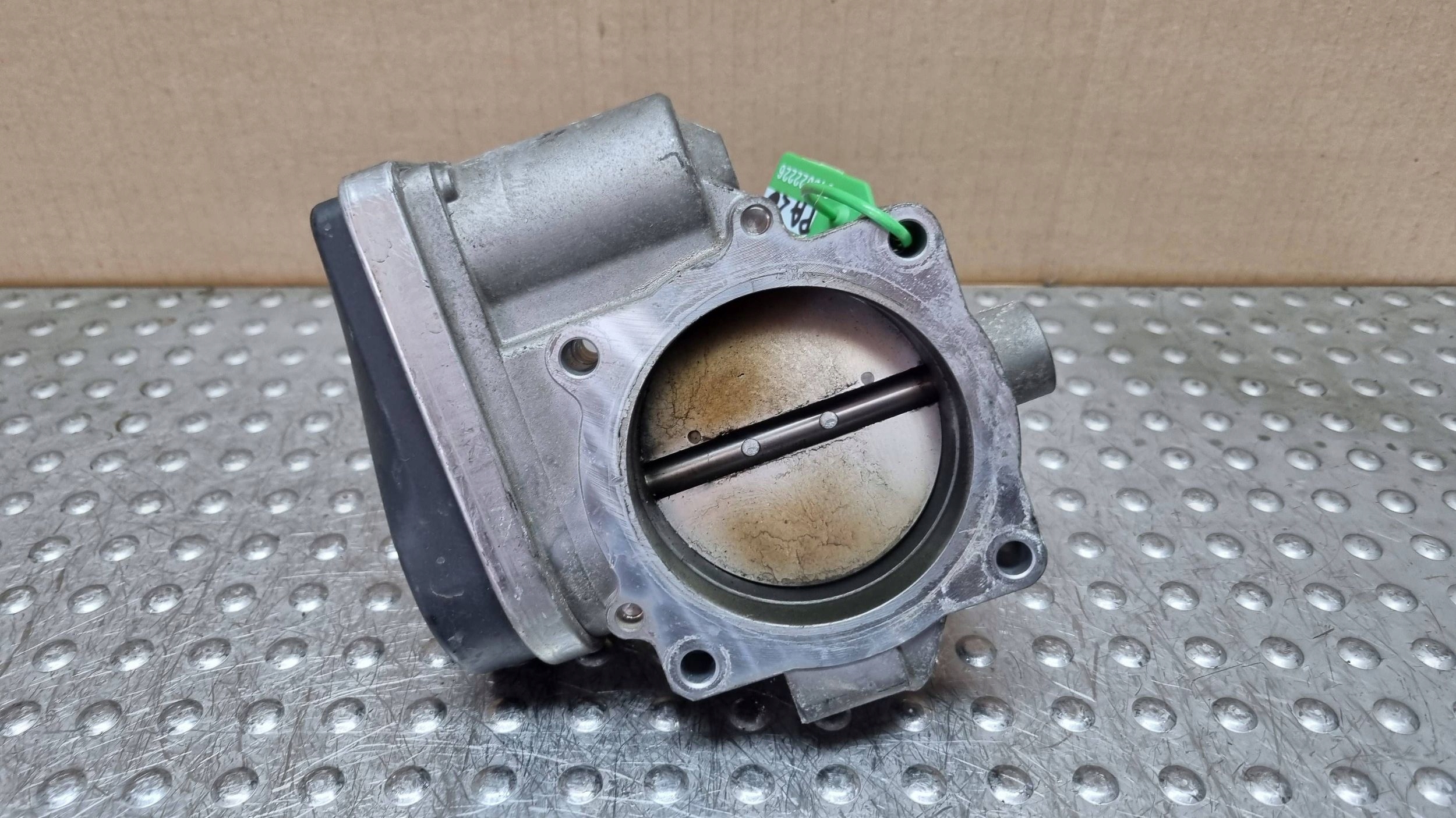 Valvola a farfalla 022133062AG AUDI A3 8P TT 8J GOLF V R32 3.2 V6 BUB