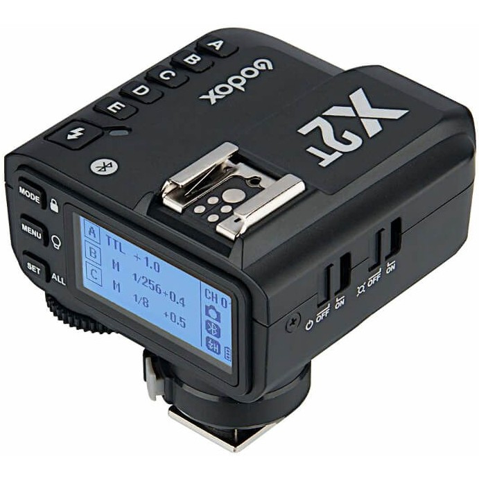 Wyzwalacz transmiter nadajnik Godox X2T TTL Pentax Kod producenta 5315