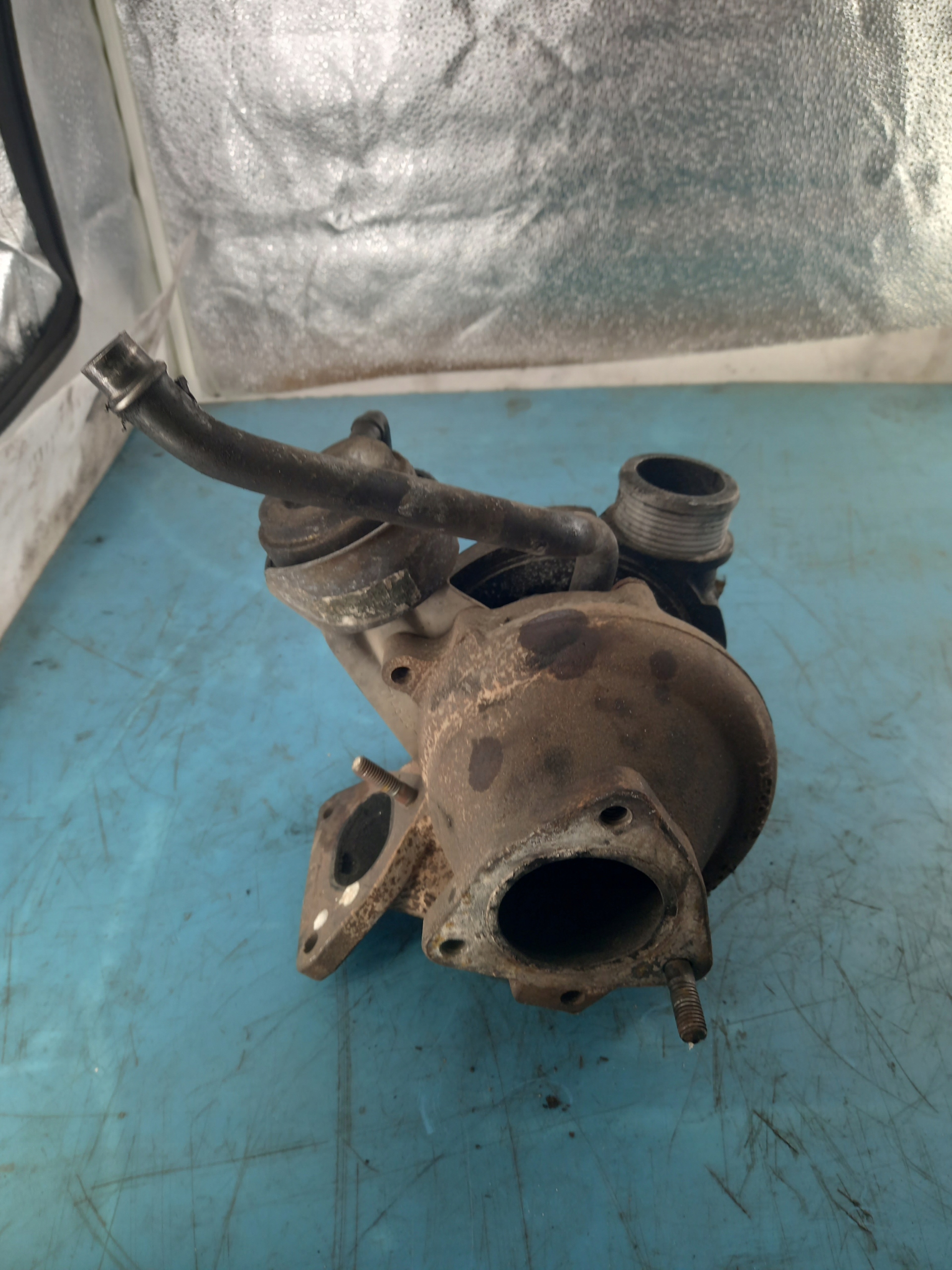 Турбокомпресор VOLVO S60