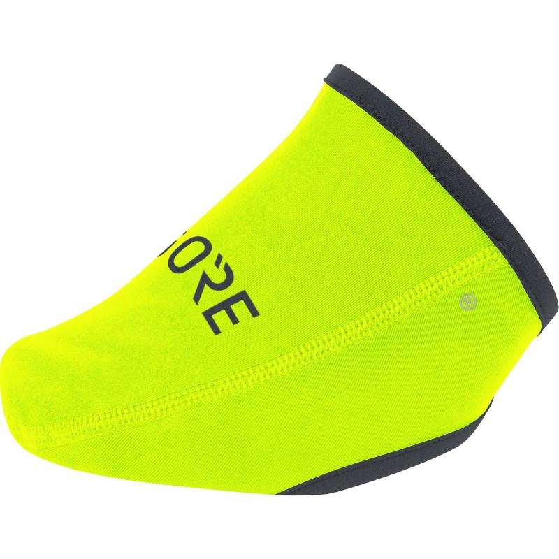 Gore Návleky C3 Ws na špičku tretry žlutá neon L-XL (42-47)