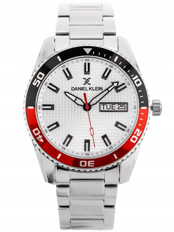 Pánské Hodinky Daniel Klein 12237-1 Krabička Gravírování
