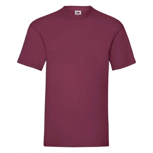 

Koszulka FruitOfTheLoom Valueweight Burgundy S