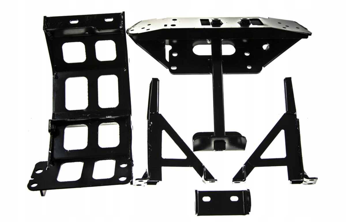 1412723 - Крепления двигателя лапы MICROCAR MGO M8 полный комплект