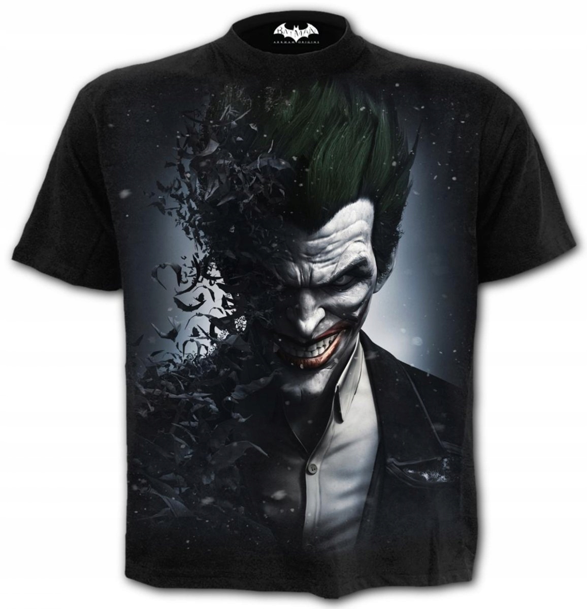 Joker Arkham Origins Spiral 2XL