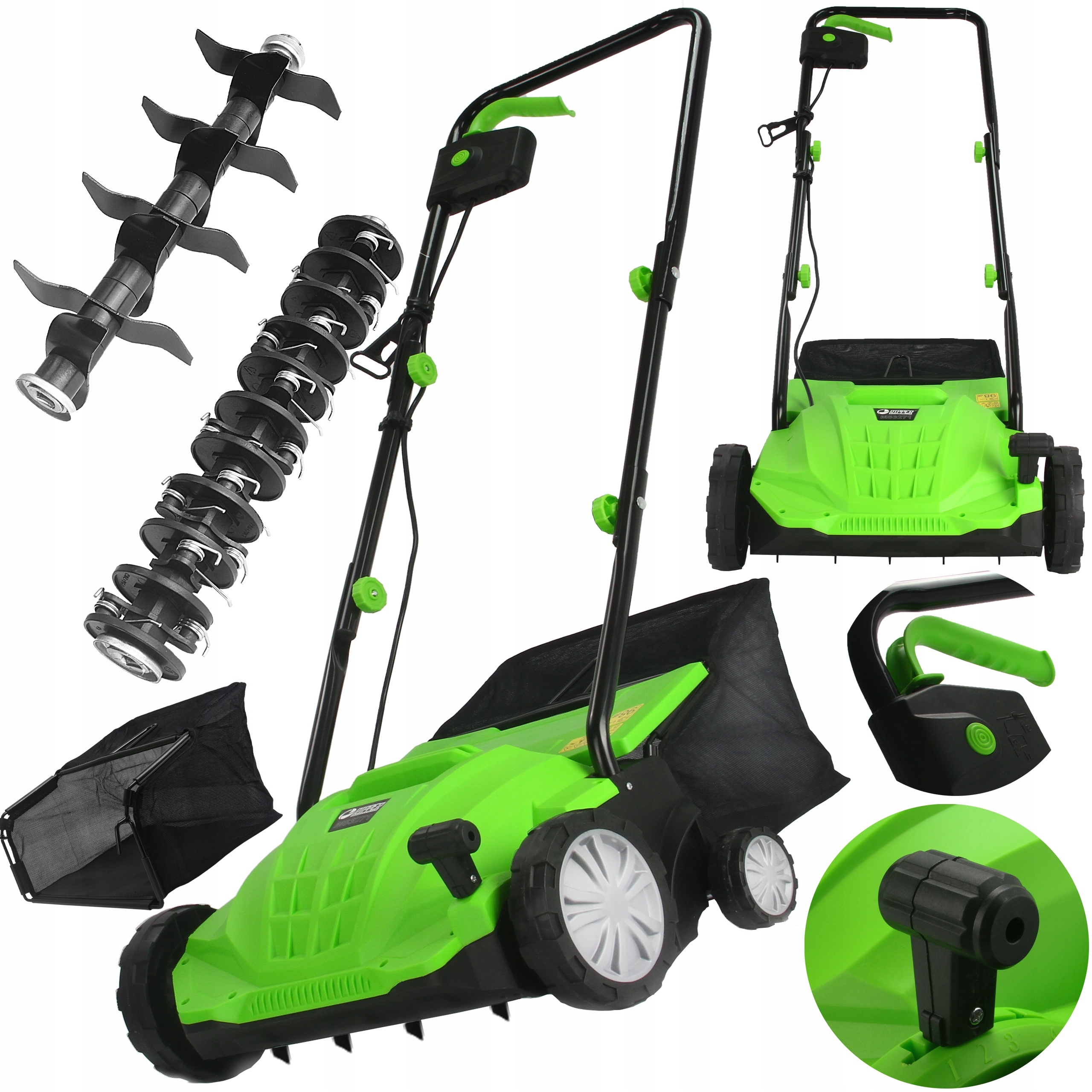 Aerátor, vertikutátor Ripper 32 cm 1500 W