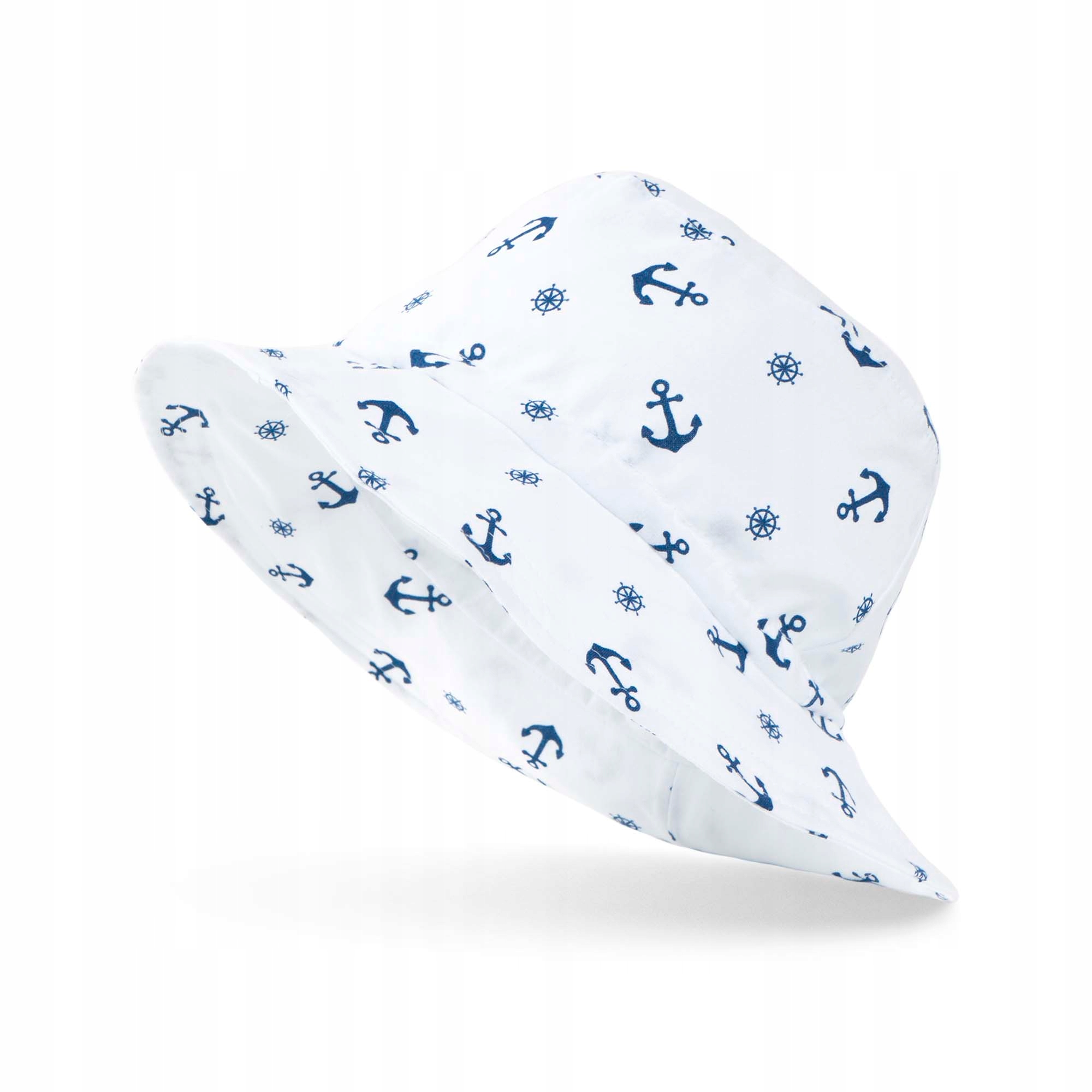 

Kapelusz Czapka Rybacka Bucket Hat Przewiewna Lato