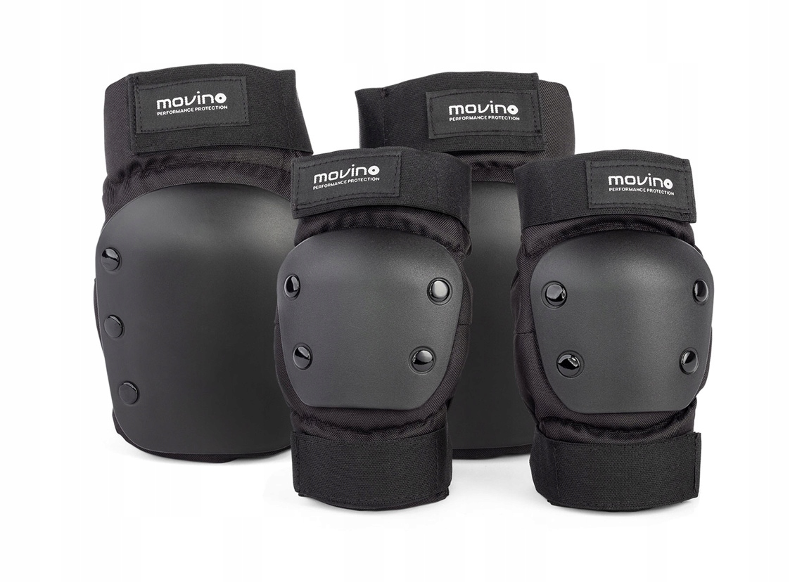 Ochraniacze MOVINO PERFORMANCE XL 4 el. hulajnoga Marka Movino