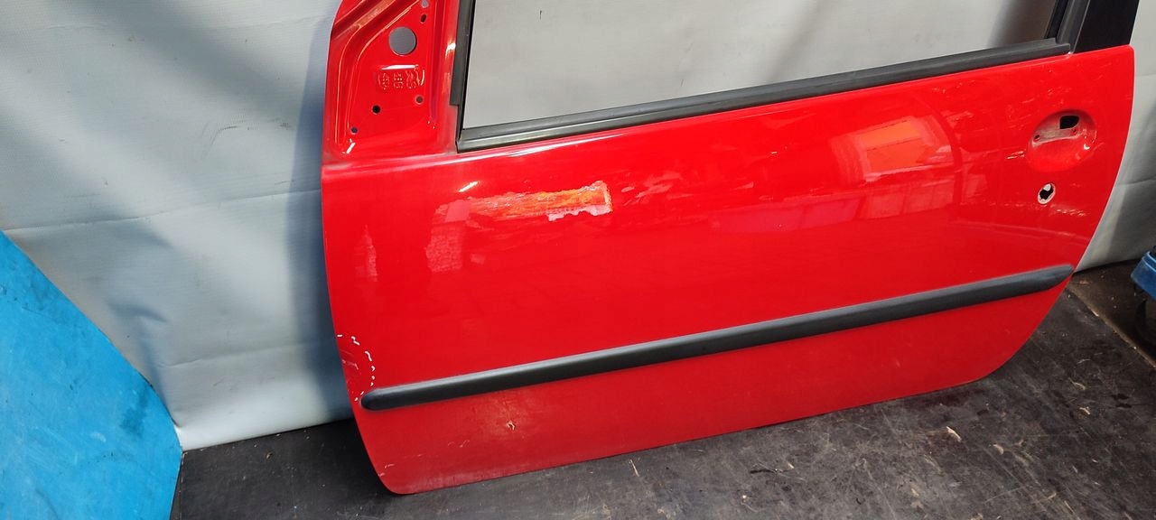 door front front left Citroen C1 KJH