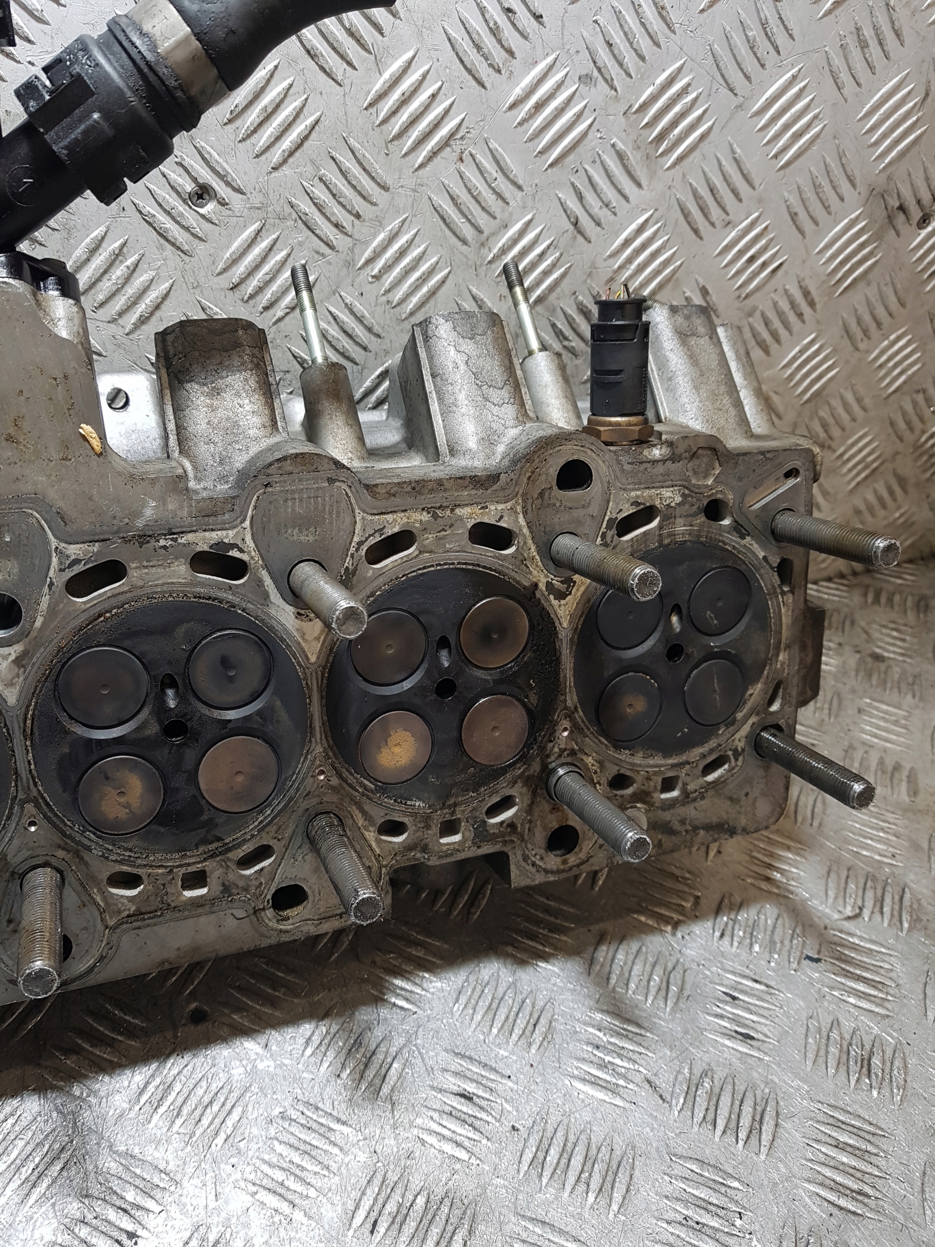 TESTATA completa BMW E39 7788581.9