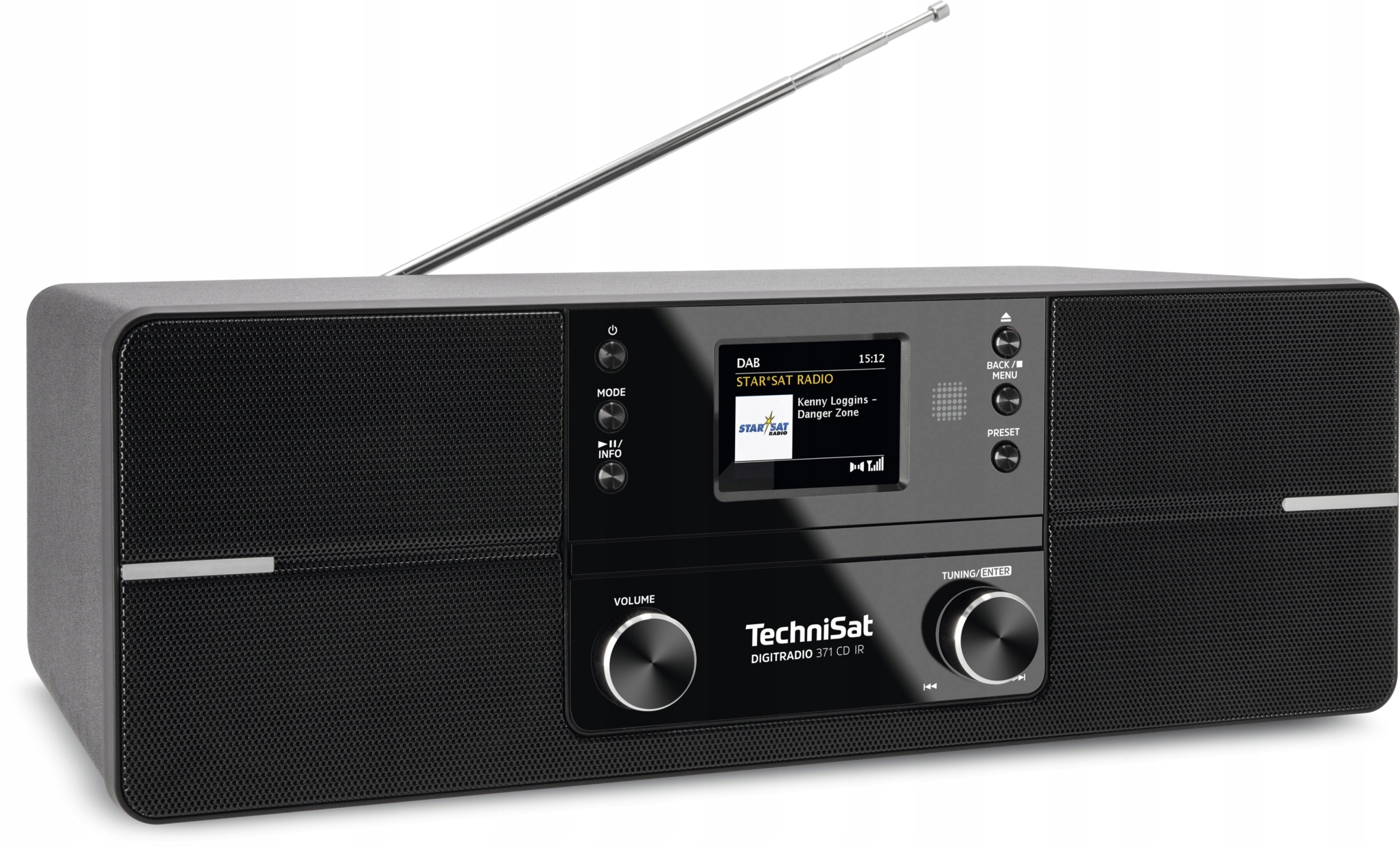 Radio Internetowe WiFi Nowy Świat 357 CD Technisat