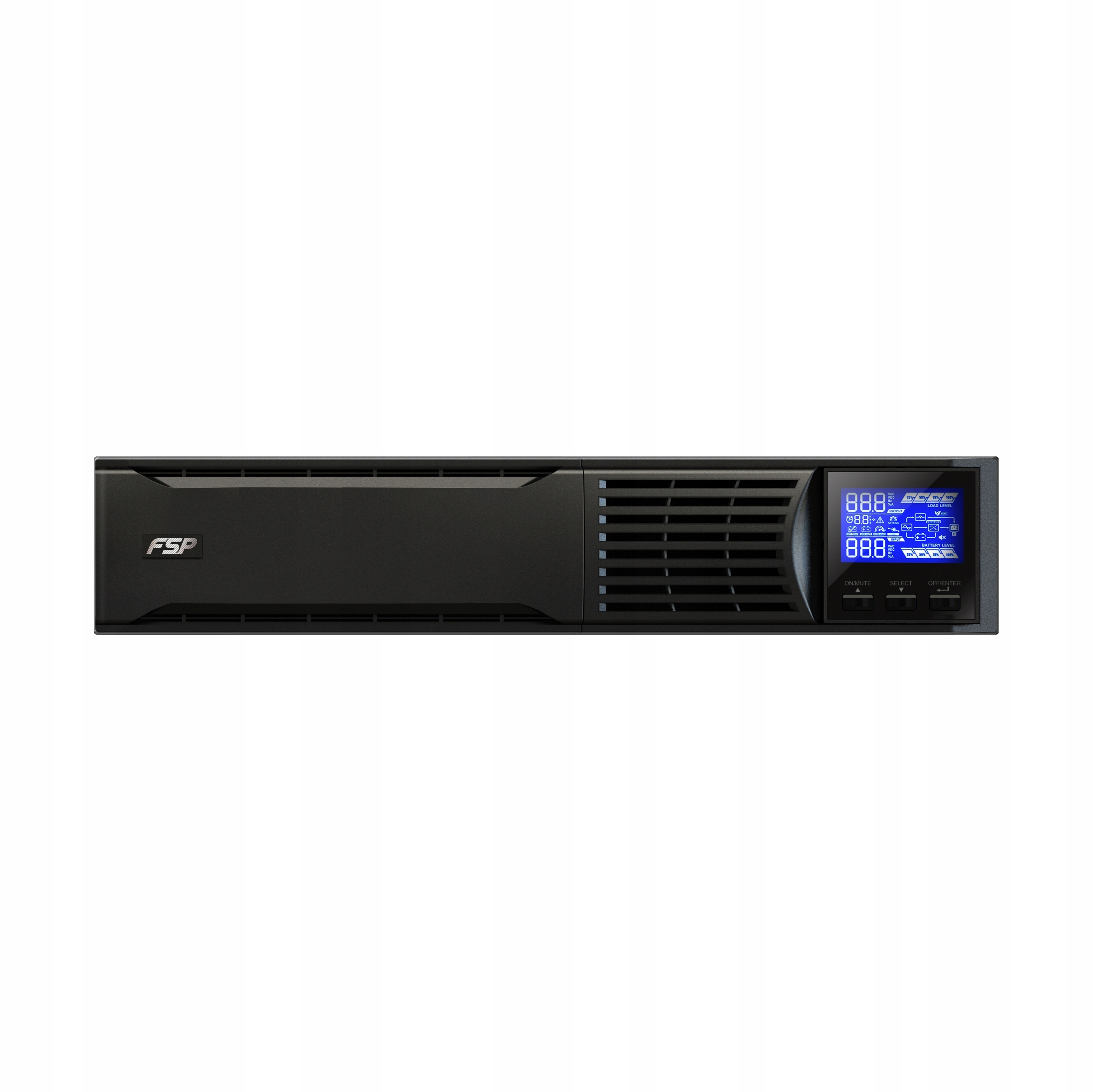 Záložný zdroj Ups Fsp PPF9001401 1000 Va 900 W