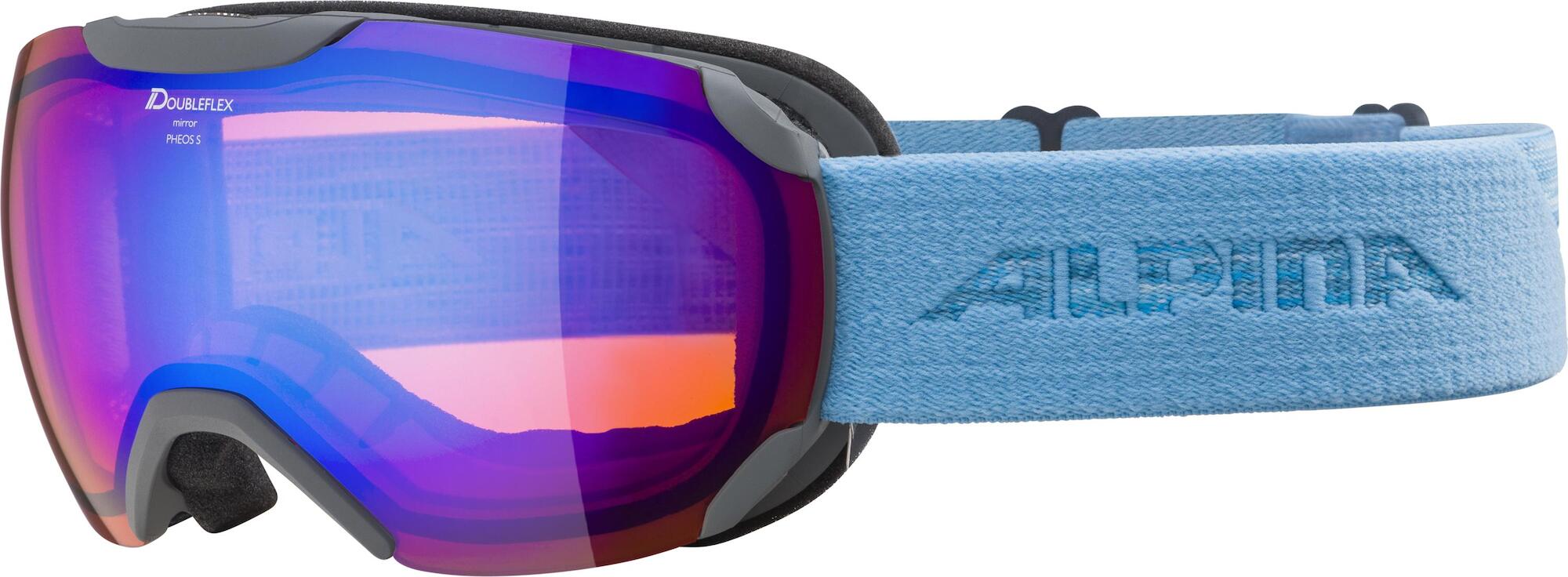 Alpina Unisex Dospělí, brýle Pheos S Q-lite