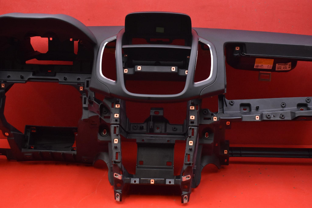 dashboard instrument panel console cockpit airbag EU OPEL ZAFIRA C 12-16