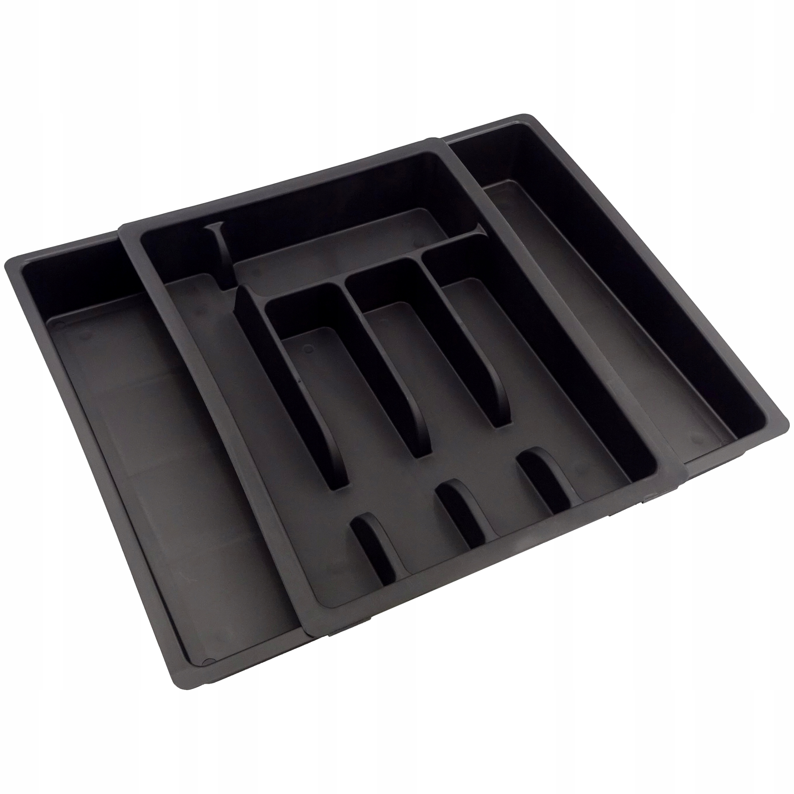 ORGANIZER DO KUCHNI POJEMNIK KUCHENNY NA PRZYBORY Liczba przegródek 7