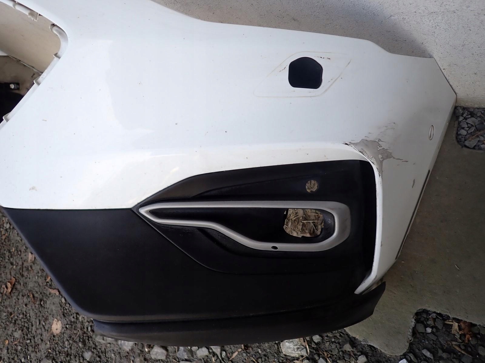 bumper front front FORD FOCUS MK4 IV 2018-2022R ACTIVE JX7B-17757-S