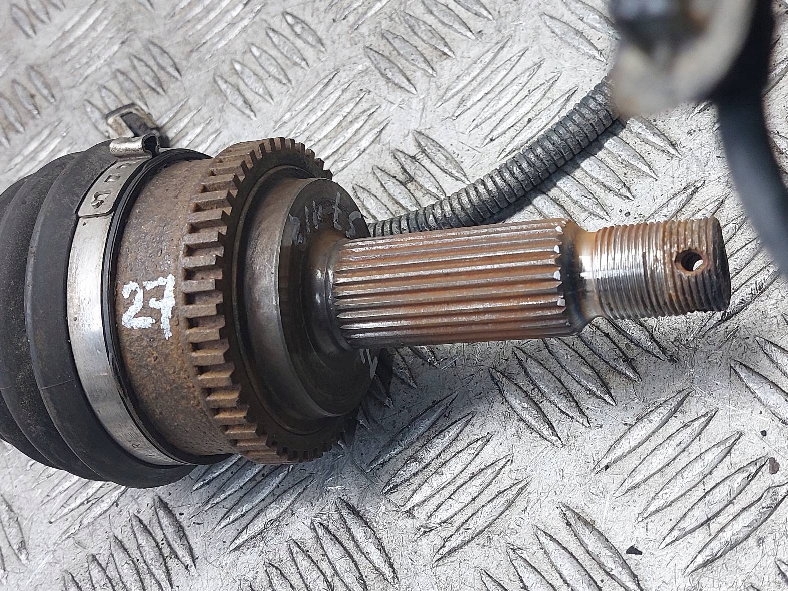 semi-axis left front + right front 5B + swings HYUNDAI I30 and 1.6 16V