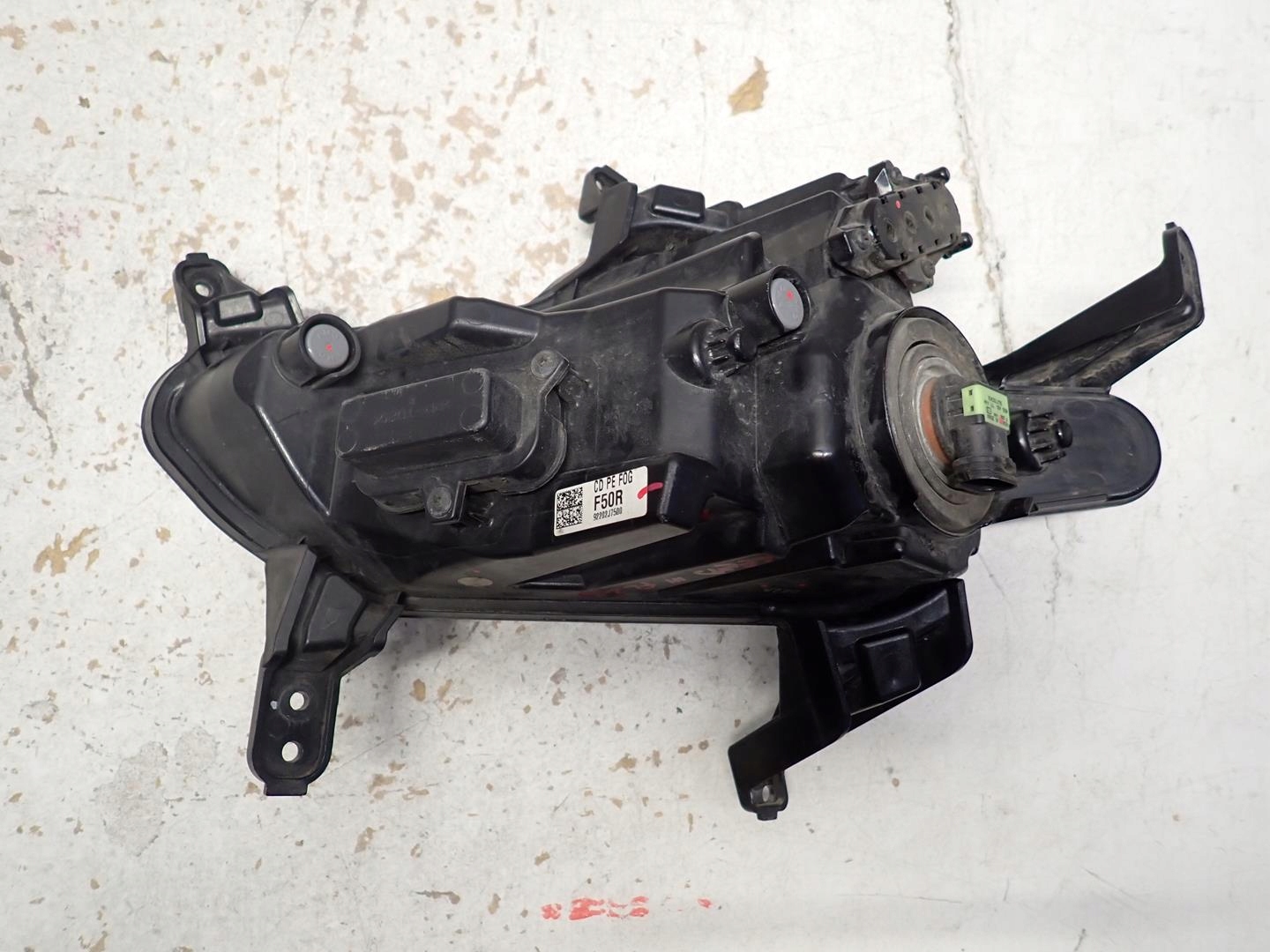 Nebelscheinwerfer rechts KIA CEED III LIFT 2021- 92202-J7500