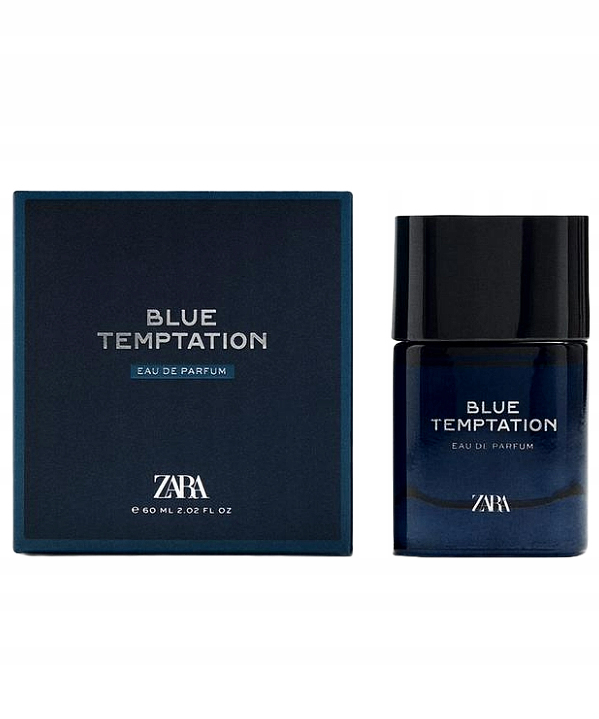 Pánský Parfém Zara Blue Temptation Edp 60 ml limitovaná edice