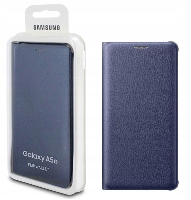 

Oryginalne Etui Flip Wallet Samsung Galaxy A5 2016