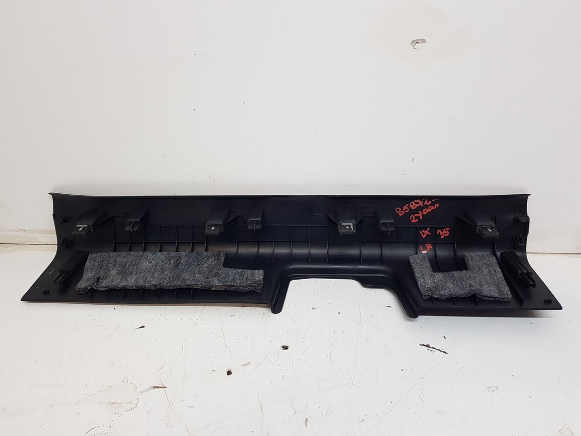 HYUNDAI IX35 cover of the threshold threshold left right 2009