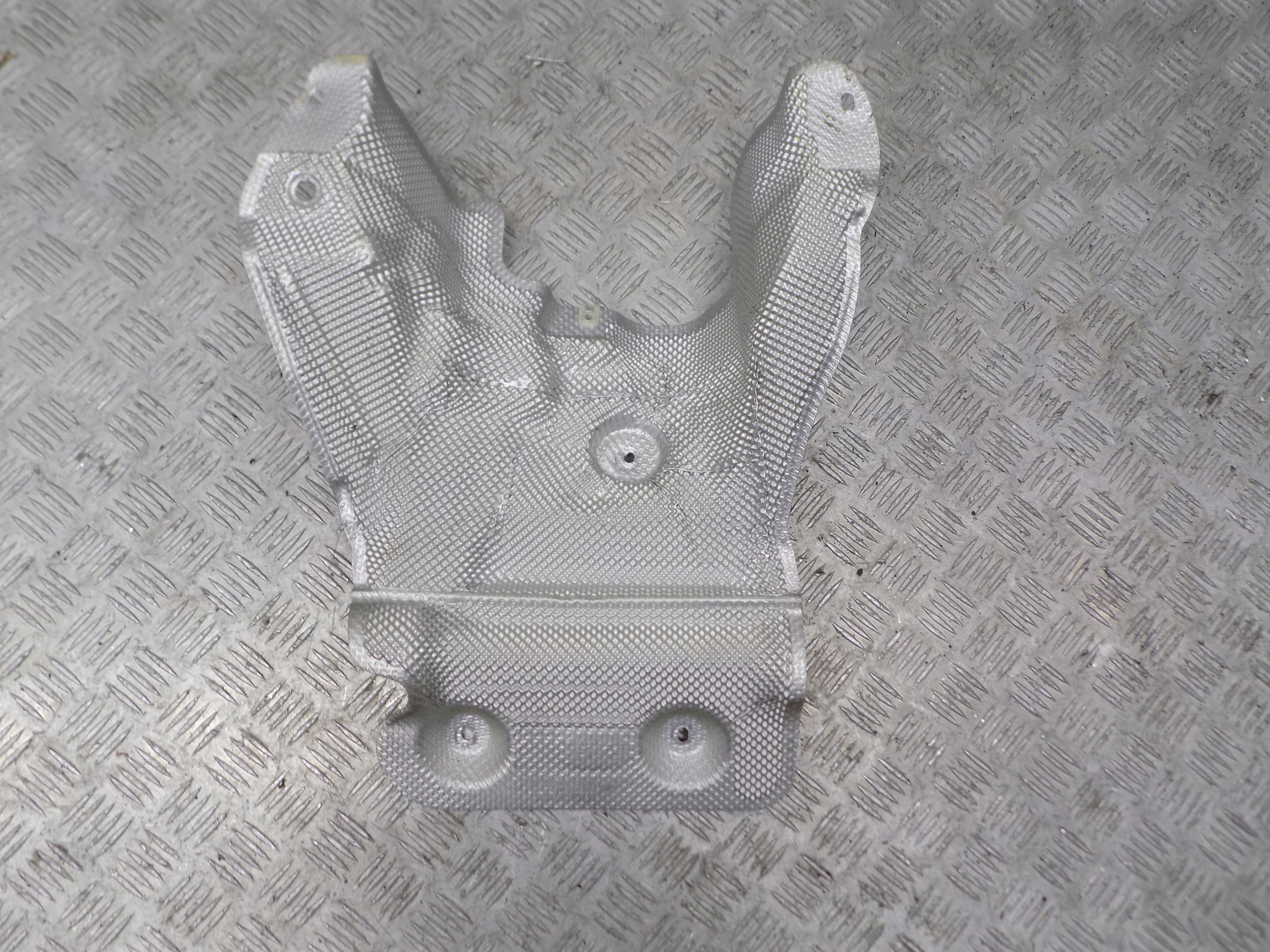 BMW F48 Blende Abdeckung TERMICZNA 7290782