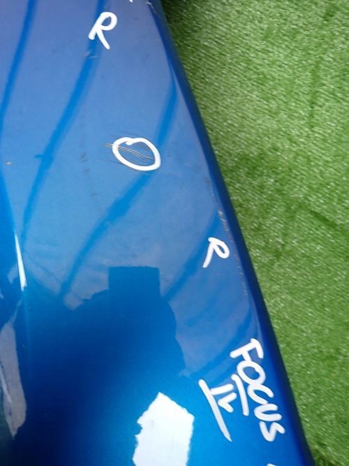 FORD FOCUS MK4 IV 18- fender right front front