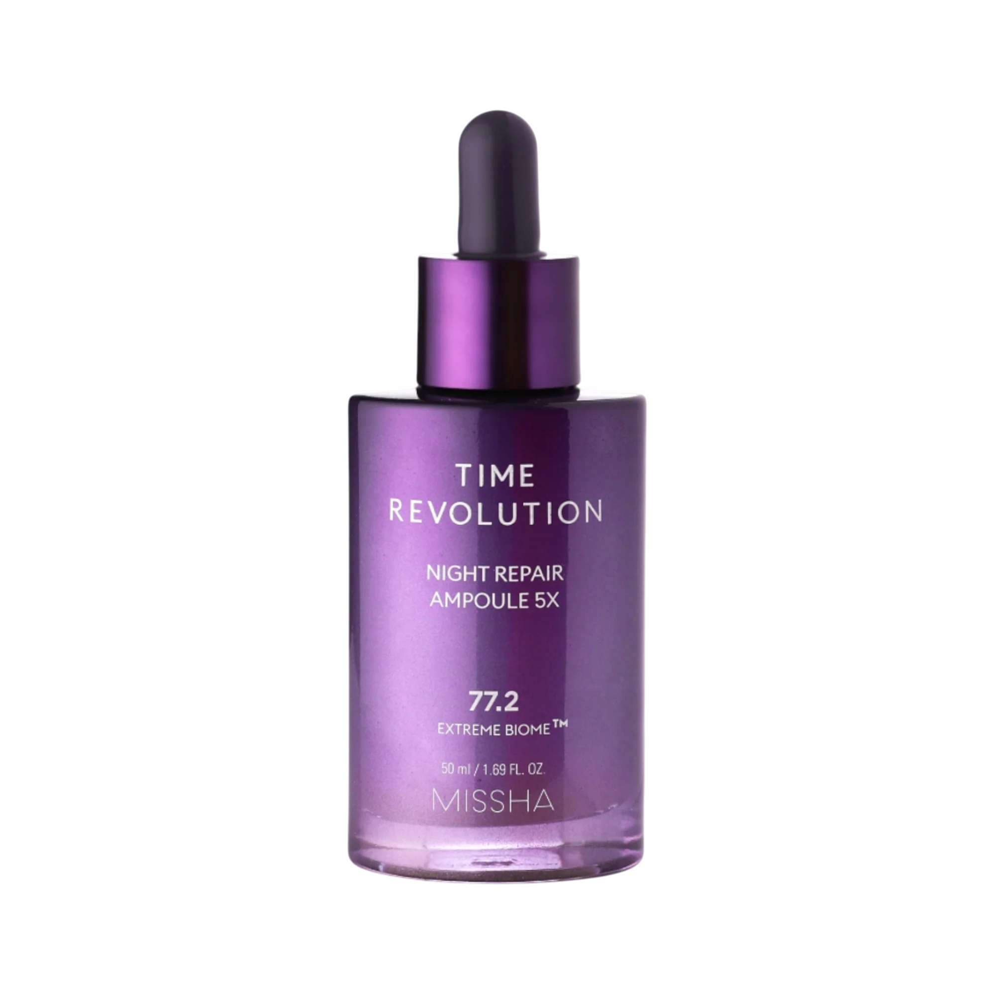 Missha Time Revolution Night Repair Ampoule 5X 50 ml