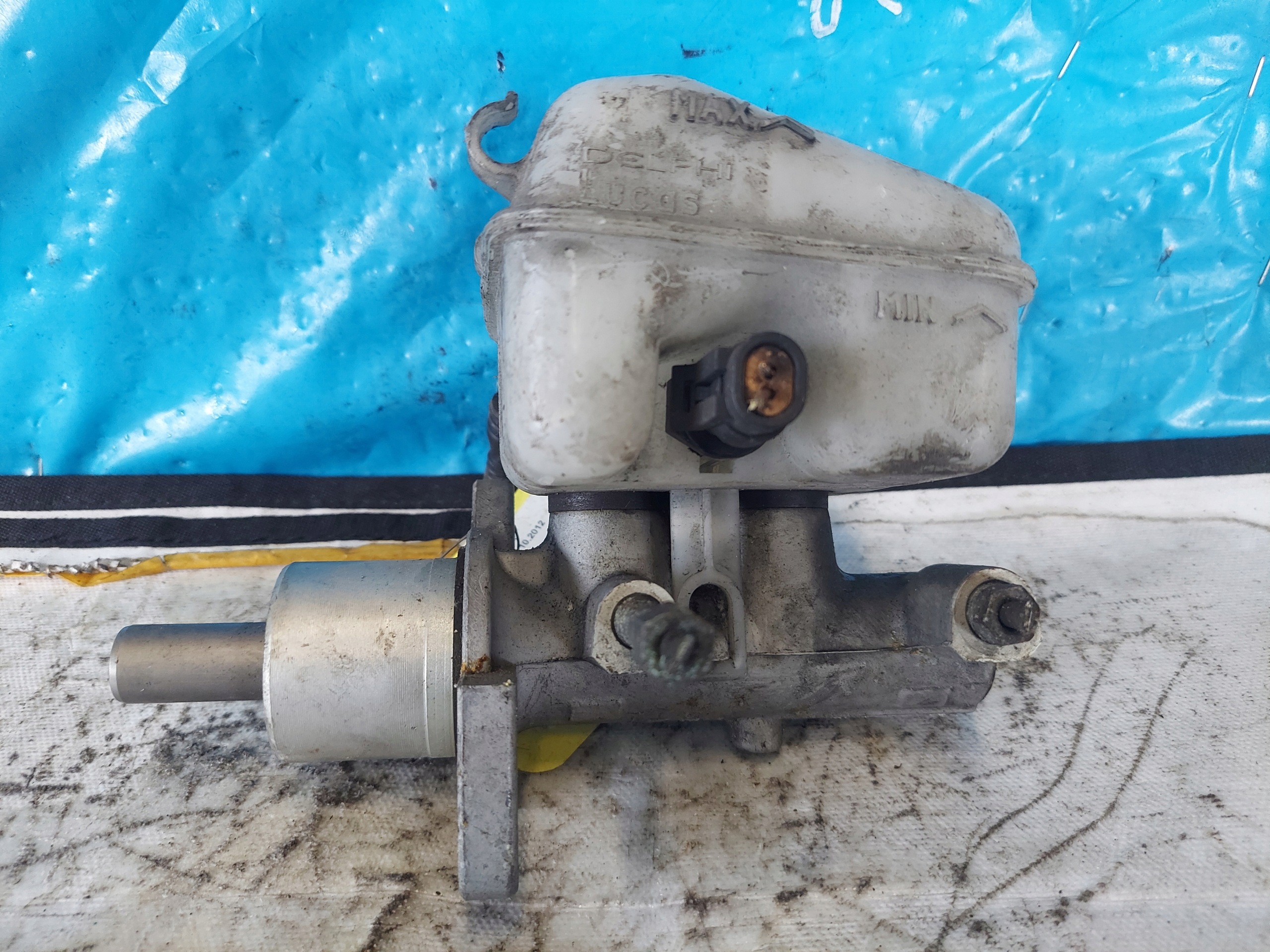 Servofreno ASTRA G 1.8 16V DELPHI 5671
