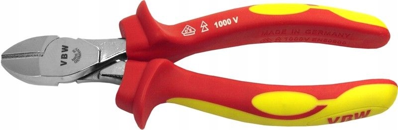 Obcinacz 160mm boczny izolowany 1000 V /VBW/