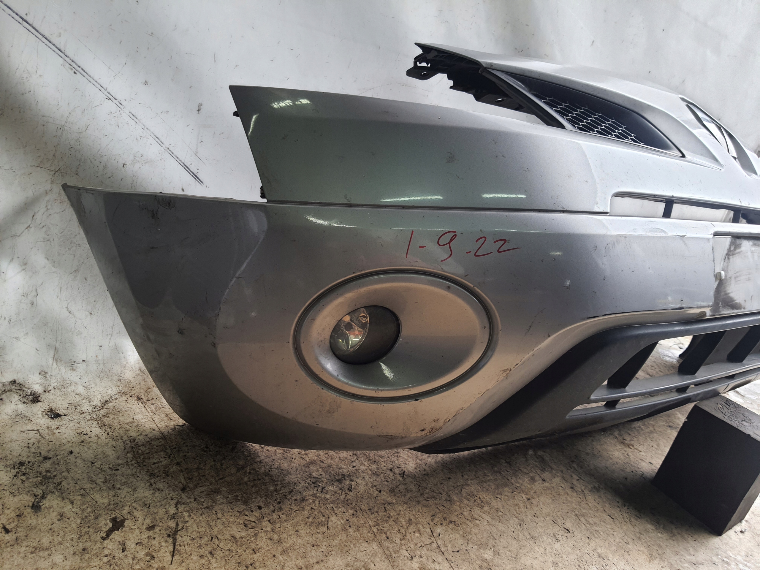 RENAULT KALEOS and 07-13 bumper