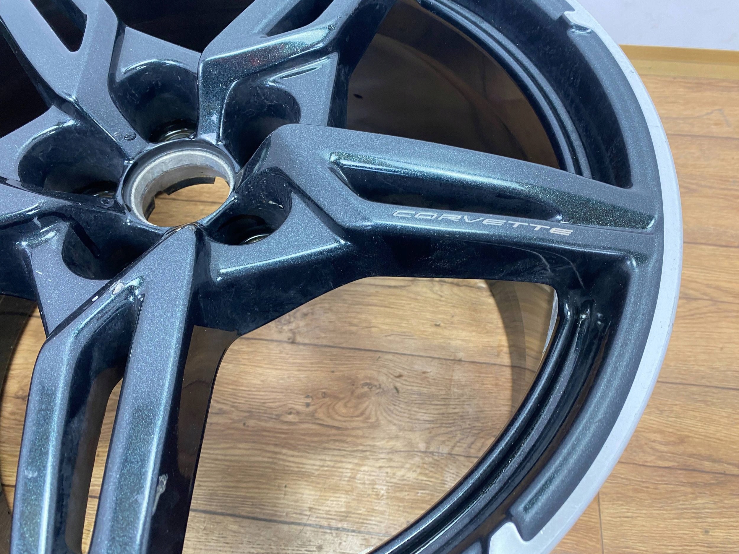 disc 20 disc aluminium Chevrolet Corvette C6 2005+